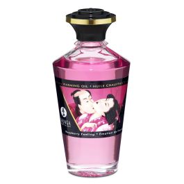 Aceite de Masaje Erótico Shunga Raspberry feeling 100 ml (100 ml)