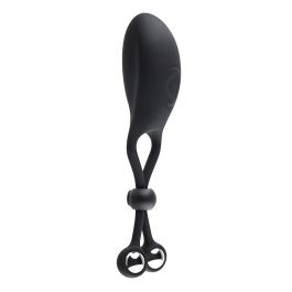 Anillo para el Pene Gender X Gender X Negro Anillo para el Pene Gender X Gender X Negro