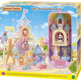 Sylvanian Families Parque de Atracciones Mágico 5645 de 3 Años