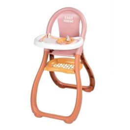 Smoby SMO3032162203880 - Baby Nurse - Trona de Juguete para Muñecas - a partir de 18 meses Precio: 90.49999948. SKU: B1DVPKK4WD