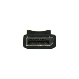 AISENS CABLE DISPLAYPORT V1.4 8K@60HZ, DP/M-DP/M, NEGRO, 2.0M AISENS CABLE DISPLAYPORT V1.4 8K@60HZ, DP/M-DP/M, NEGRO, 2.0M