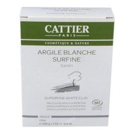 Cattier Arcilla Blanca Superfina 200 g Precio: 5.50000055. SKU: B16NET4T6X