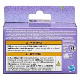 HASBRO Furby Dis-Co-Dazz Furblet con Cuerpo Extensible y Música, Edad +6 años