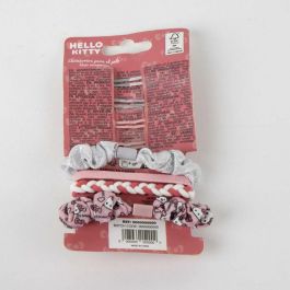 Cerdá Set de Belleza Accesorios Hello Kitty 8.0 x 16.0 x 2.0 cm