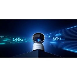 Reolink Argus Series B730 Cámara de Seguridad IP WiFi Inalámbrica Exterior/Interior 4K 8MP Alimentación Batería