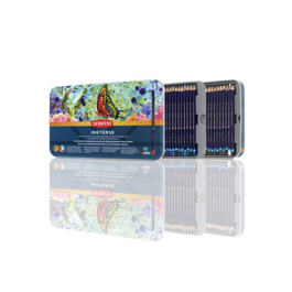 Derwent Lápices de Acuarela Inktense Caja Metálica 72 Unidades Colores Surtidos Precio: 155.50000037. SKU: B1A6WL3YXM