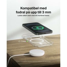 Cargador Inalámbrico Belkin Blanco