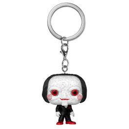 Funko Llavero Pocket POP Saw Billy the Puppet