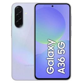 Samsung Galaxy A36 5G Smartphone 6.7" Super AMOLED 120Hz Cámara 50MP OIS 128GB Almacenamiento 5000mAh Batería IP67 Precio: 379.89000038. SKU: B1AH2X246Q