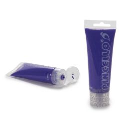 Tubo Pintura Acrilica 75Ml Morado Pincello 3X14CM (36 Unidades) Precio: 24.50000014. SKU: S3603990