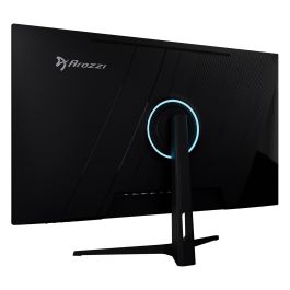 AROZZI Nova Monitor Gaming 32" (80 cm / 31.5") IPS QHD 2560 x 1440 180Hz 1ms HDR Negro con Altavoces, HDMI y DisplayPort