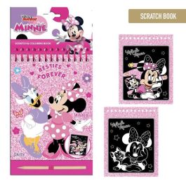 Set papeleria scratch Minnie Disney Precio: 4.80128. SKU: B1755HV7ZJ