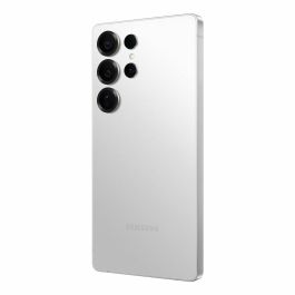Samsung Galaxy S25 Ultra 5G, 6.9" Dynamic AMOLED 2X, 12GB RAM, 256GB, 200MP Cámara, Snapdragon 8 Elite, S Pen, Android 15, Plata/Blanco Samsung Galaxy S25 Ultra 5G, 6.9" Dynamic AMOLED 2X, 12GB RAM, 256GB, 200MP Cámara, Snapdragon 8 Elite, S Pen, Android 15, Plata/Blanco