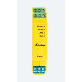Shelly Relais "Pro RGBWW PM" WLAN LED Lichtcontroller LAN BT