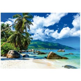 Puzzle 1500 Seychelles 19564 Educa