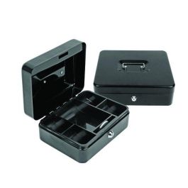 Caja De Caudales Forofis 20X16X9 Cm Negro Caja De Caudales Forofis 20X16X9 Cm Negro Precio: 14.88999985. SKU: B1ECHASXS6