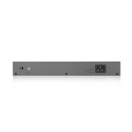 Zyxel GS1350-18HP-EU0101F switch Gestionado L2 Gigabit Ethernet (10/100/1000) Energía sobre Ethernet (PoE) Gris Zyxel GS1350-18HP-EU0101F switch Gestionado L2 Gigabit Ethernet (10/100/1000) Energía sobre Ethernet (PoE) Gris
