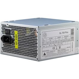 Inter-Tech SL-700 Plus Fuente Alimentación PC 700W ATX Activo