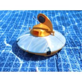 Robot de piscina Bestway Agate - Recargable y autónomo - 15 m² Robot de piscina Bestway Agate - Recargable y autónomo - 15 m²