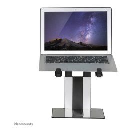 Neomounts NSLS200 Soporte Plegable para Portátil 10-17", Máx 5 kg, Plata