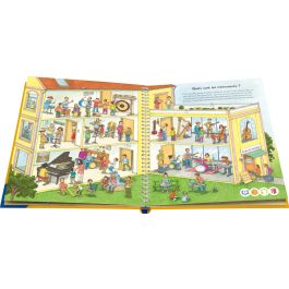 Ravensburger RAV13099047 tiptoi Descubriendo la música Juego educativo