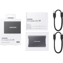 Disco Duro Externo Samsung MU-PC1T0T/WW 1 TB SSD 1 TB SSD