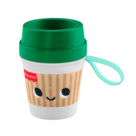 Fisher-Price Taza De Café Jmf08 Mis Primeros Momentos Bebé +3 Meses Precio: 6.9938. SKU: B1F34GWC2Q