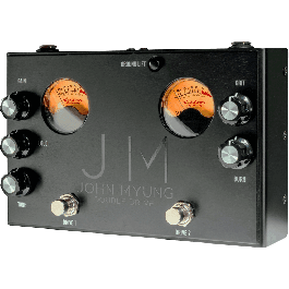 Ashdown Pedal Doble Drive John Myung