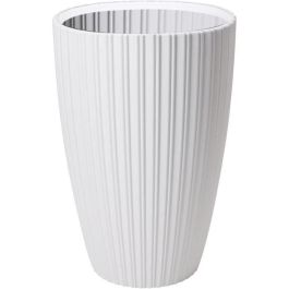 Garden Id GAR5410527161859 Maceta Fancy Blanca 40x58cm para Jardín, Balcón o Interior Precio: 43.94999994. SKU: B127JJEYEY