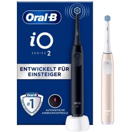 Oral-B iO Series 2 Night Black/ Calm Pink mit 2.Handstck Precio: 99.3531. SKU: B135K8XAK9