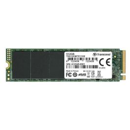 Transcend SSD 512GB M.2 2280 PCIe Gen3x4 3D TLC NVMe Unidad de Estado Sólido