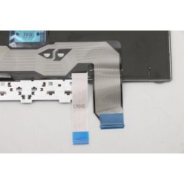 Lenovo 20U7, 20U8 Teclado para ThinkPad L15 con Diseño Nórdico