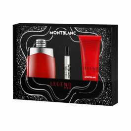 Set de Perfume Hombre Montblanc EDP 3 Piezas Precio: 75.58999954. SKU: B1J3T7CNYM