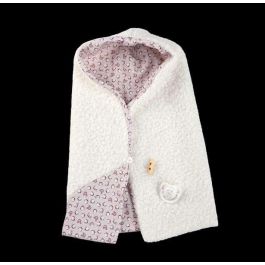 Muñecas Arias Muñeca Elegance 35 cm Babyto Blanco C/Manta (Muñeco de Peso) Español