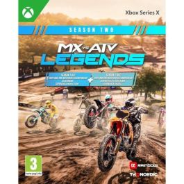 MX VS ATV Legends segunda temporada - Serie Xbox MX VS ATV Legends segunda temporada - Serie Xbox