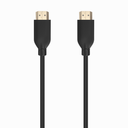 AISENS - CABLE HDMI V2.0 CCS PREMIUM ALTA VELOCIDAD / HEC 4K@60HZ 18GBPS, A/M-A/M, NEGRO, 10M Precio: 10.69000031. SKU: B1GNBPY7C8