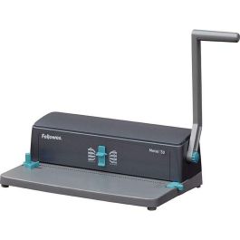 Encuadernadora Espiral Fellowes Paso 5:1 Metal 50 Precio: 161.49999954. SKU: S8407064