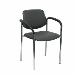 Silla de Recepción Villalgordo Piqueras y Crespo SP600CB Gris oscuro Con reposabrazos Precio: 140.68999967. SKU: S5703791
