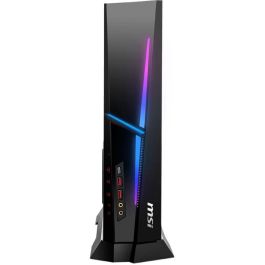 MSI MPG Trident AS AI 2NVP7-012AT PC Gaming Intel Core Ultra 7, 32 GB DDR5, 1 TB SSD, NVIDIA GeForce RTX 5070 12 GB GDDR7, Windows 11 Home Negro
