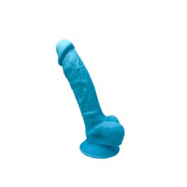Consolador Realista Silexd Azul Consolador Realista Silexd Azul Precio: 17.89999948. SKU: B197ZS3Q2C