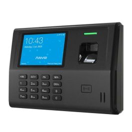 Kit de Seguridad para el Hogar Anviz EP300PROW