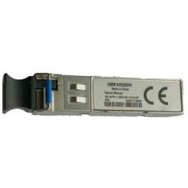 Hikvision Módulo óptico SFP Transceptor 1.25G Ethernet LC Dúplex para mayor densidad de puertos y ancho de banda Precio: 17.5899999. SKU: B1CCBF3HTG