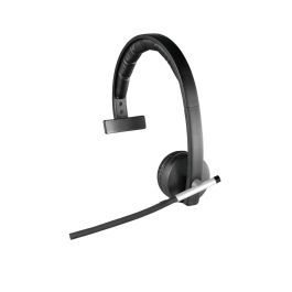 Auriculares con Micrófono Logitech H820e Negro Precio: 190.50000057. SKU: B18NTZYV6Q