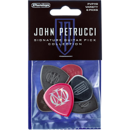 Dunlop Pack Variety John Petrucci Signature, Pack De 6 Unidades Púas Guitarra Precio: 9.5900002. SKU: B17L4RP9KS