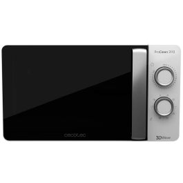 Cecotec 01523 Microondas Combinado ProClean 3110 para Encimera 20L 700W con Grill Cuarzo, 3DWave y Ready2Clean Negro/Blanco Precio: 65.49999951. SKU: B19432HRF7