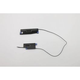 Lenovo Speaker assembly for Lenovo ThinkPad T490s and T495s, includes left and right speakers, compact design. Lenovo Speaker assembly for Lenovo ThinkPad T490s and T495s, includes left and right speakers, compact design.