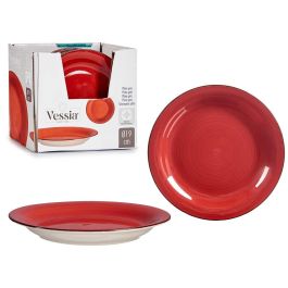 Plato Postre Gres Rojo Borde 19Cm Vessia (24 Unidades) Plato Postre Gres Rojo Borde 19Cm Vessia (24 Unidades) Precio: 40.49999954. SKU: B1GVGGECR6