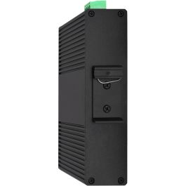 LevelOne IGS-2108P Switch Gestionado 8xPuertos Gigabit Ethernet PoE Negro para Redes Industriales