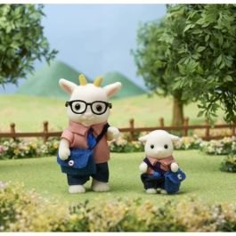 Sylvanian Families - La familia de las cabras