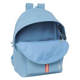 Mochila Safta Doble Para Portatil 15,6-' + Usb El Ganso Basics 440x310x180 mm Mochila Safta Doble Para Portatil 15,6-' + Usb El Ganso Basics 440x310x180 mm